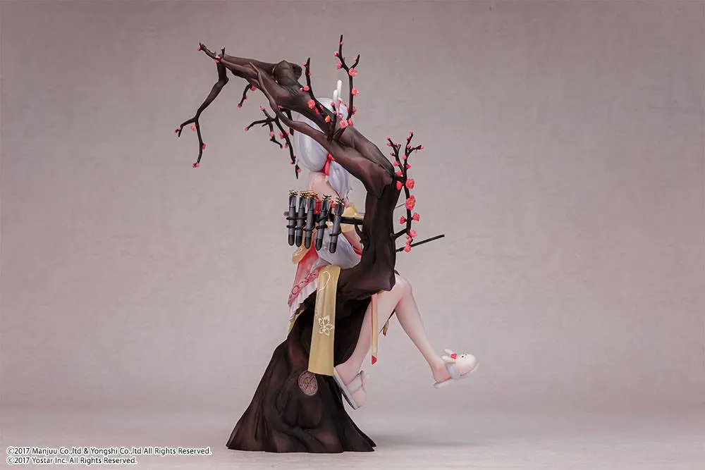 Azur Lane 1/6 Laffey PVC szobor figura 17 cm termékfotó