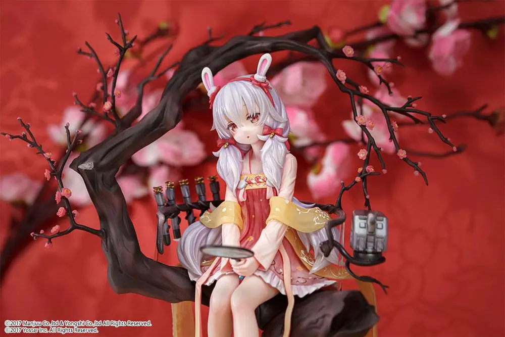 Azur Lane 1/6 Laffey PVC szobor figura 17 cm termékfotó