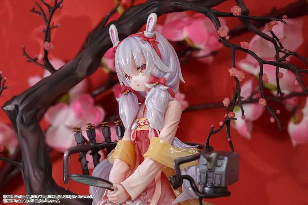 Azur Lane 1/6 Laffey PVC szobor figura 17 cm termékfotó