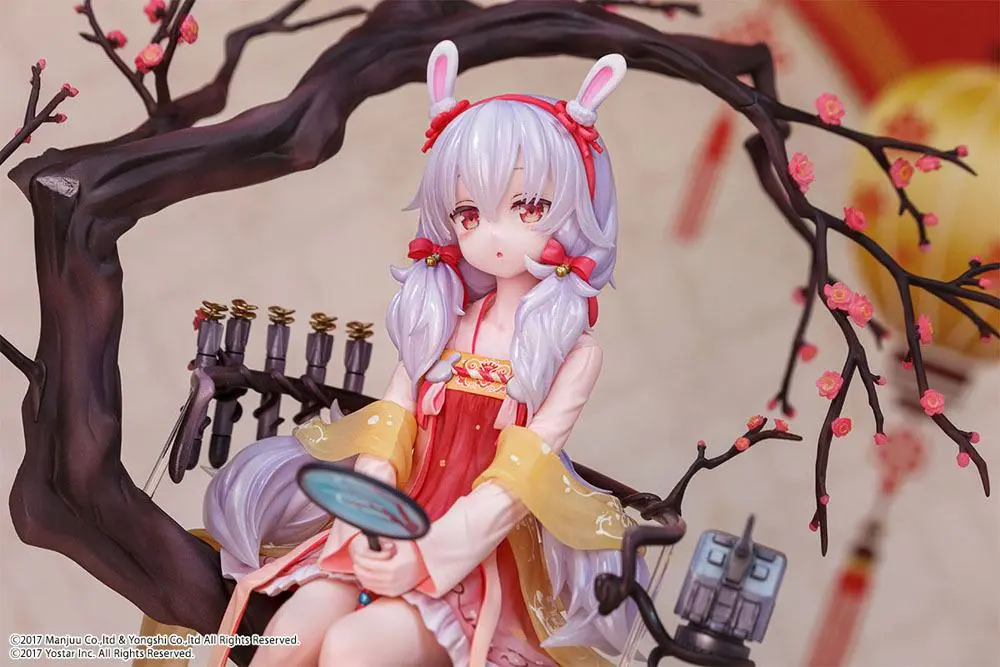 Azur Lane 1/6 Laffey PVC szobor figura 17 cm termékfotó