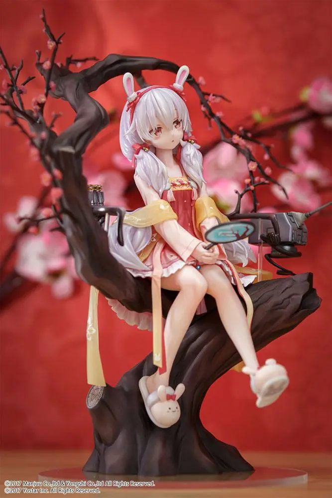 Azur Lane 1/6 Laffey PVC szobor figura 17 cm termékfotó