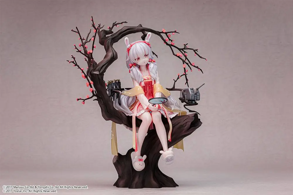Azur Lane 1/6 Laffey PVC szobor figura 17 cm termékfotó
