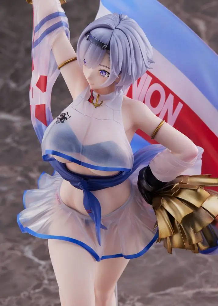 Azur Lane 1/6 Lane Reno Biggest Little Cheerleader Limitált kiadás szobor figura 31 cm termékfotó