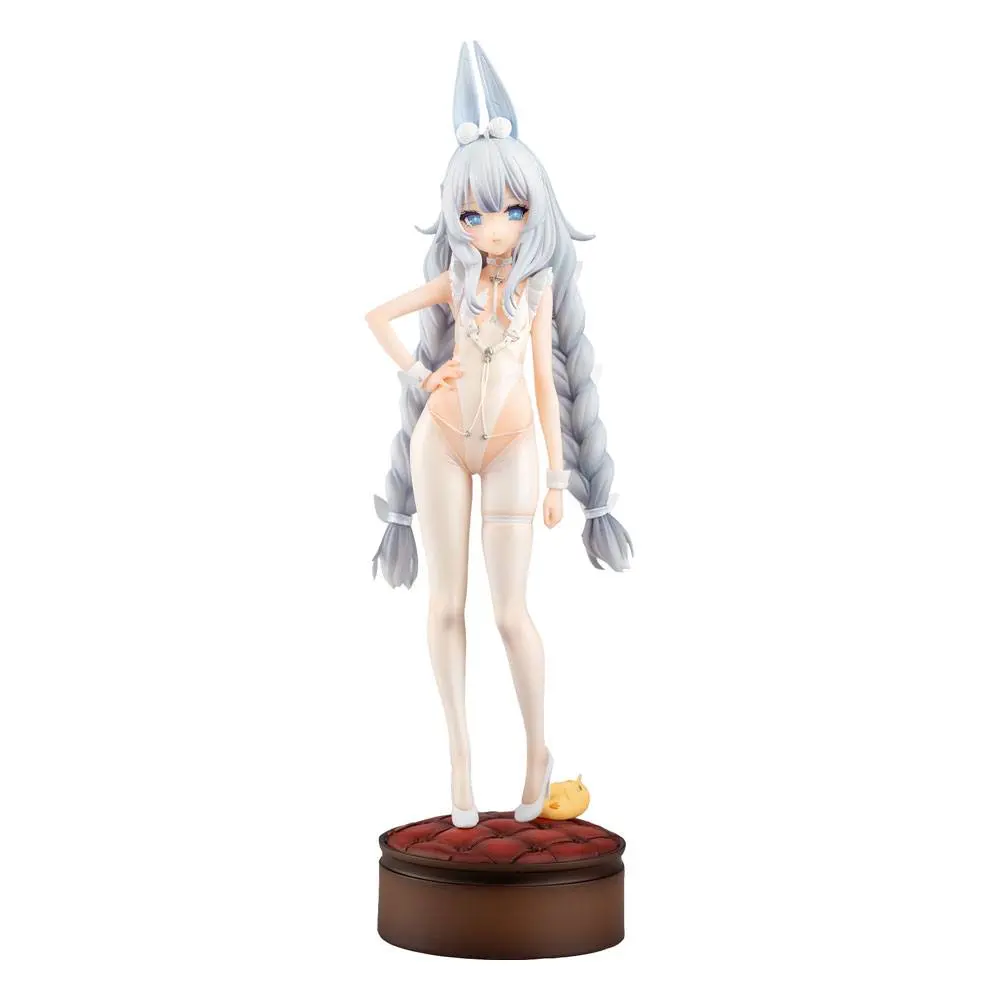 Azur Lane 1/6 Le Malin Listless Lapin Ver. PVC szobor figura 29 cm termékfotó