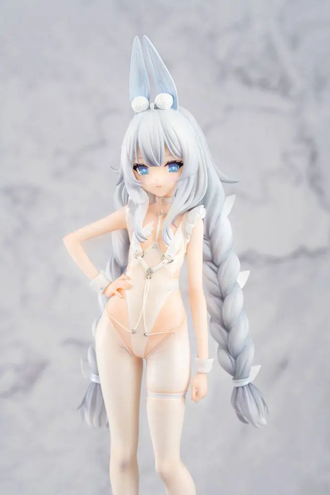 Azur Lane 1/6 Le Malin Listless Lapin Ver. PVC szobor figura 29 cm termékfotó
