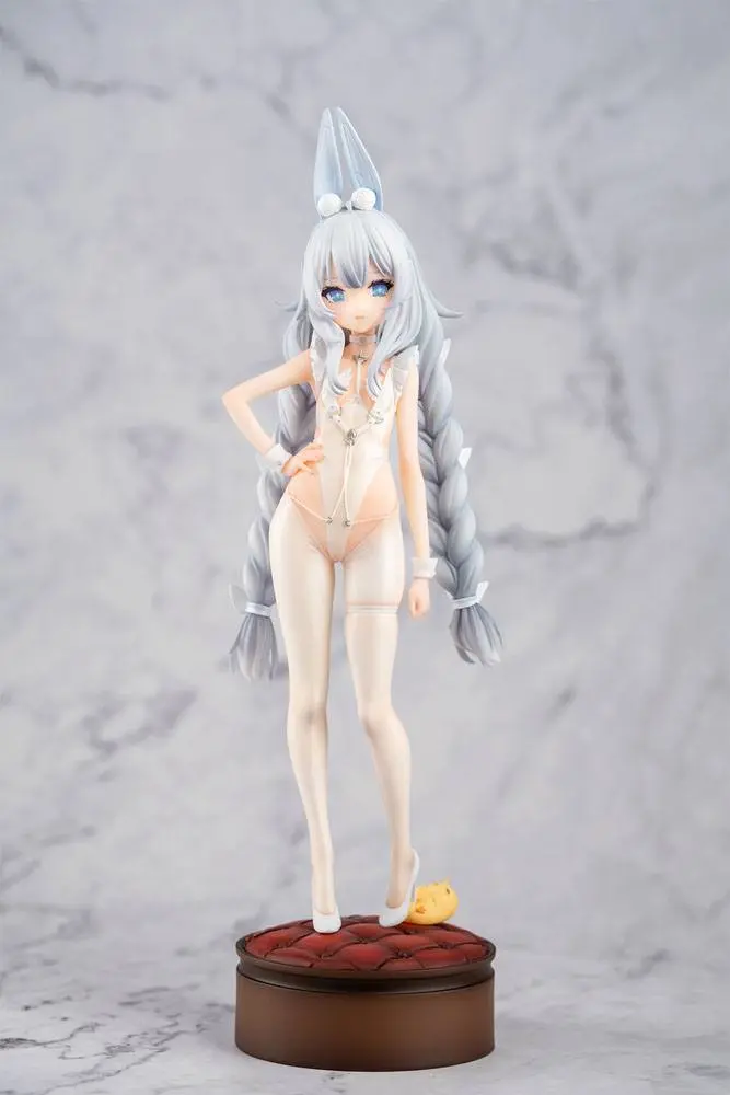 Azur Lane 1/6 Le Malin Listless Lapin Ver. PVC szobor figura 29 cm termékfotó
