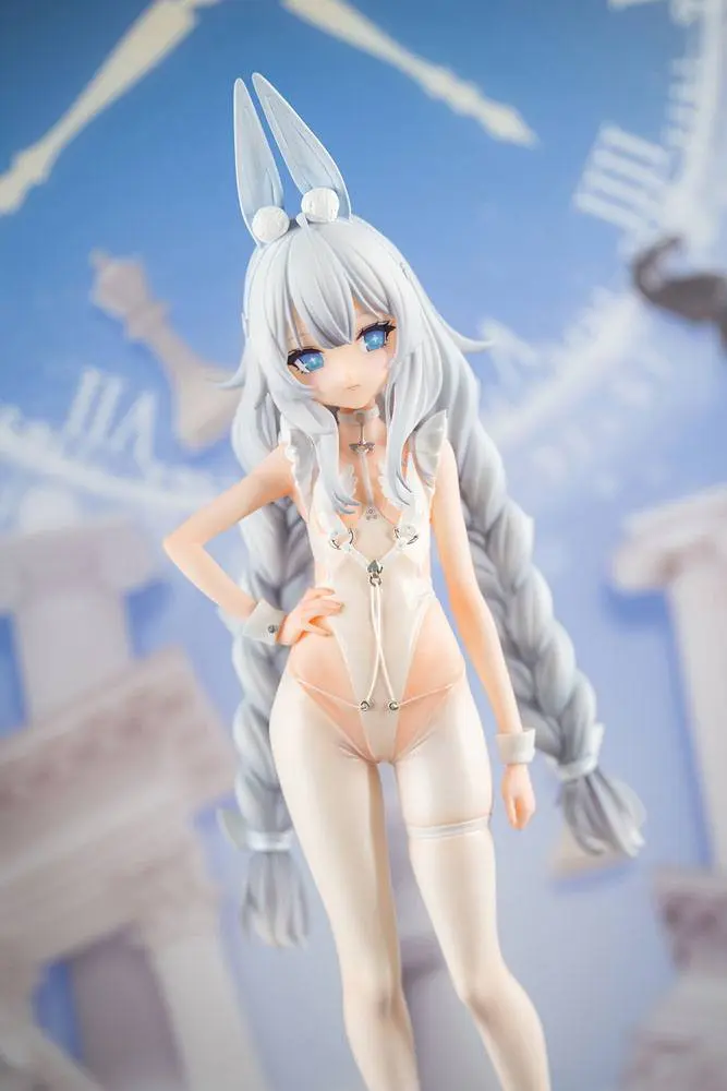 Azur Lane 1/6 Le Malin Listless Lapin Ver. PVC szobor figura 29 cm termékfotó