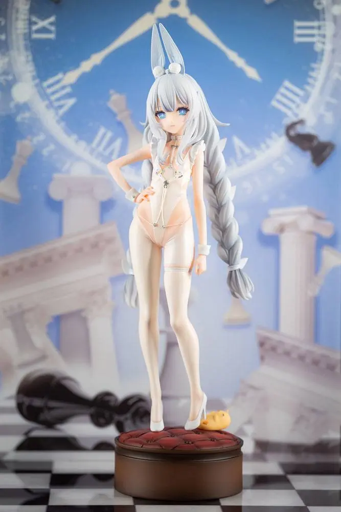 Azur Lane 1/6 Le Malin Listless Lapin Ver. PVC szobor figura 29 cm termékfotó