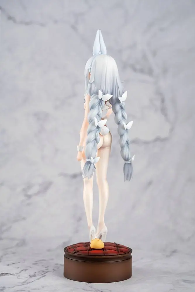 Azur Lane 1/6 Le Malin Listless Lapin Ver. PVC szobor figura 29 cm termékfotó