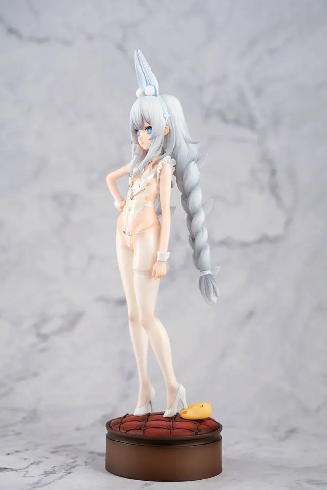 Azur Lane 1/6 Le Malin Listless Lapin Ver. PVC szobor figura 29 cm termékfotó