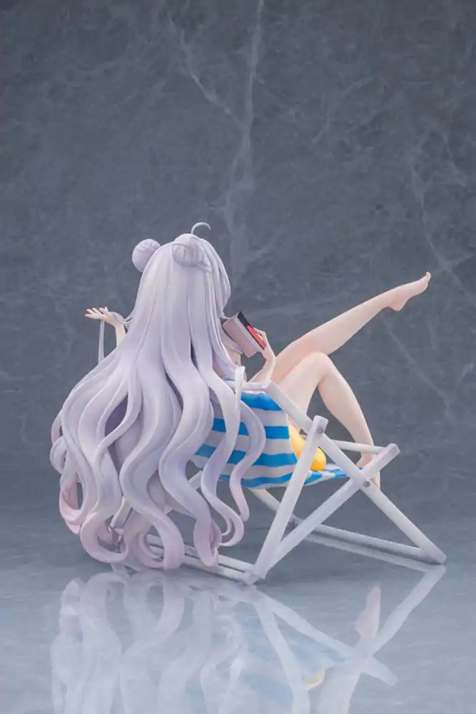 Azur Lane 1/6 Le Malin Mercredi at the Secret Base Ver. PVC szobor figura 16 cm termékfotó