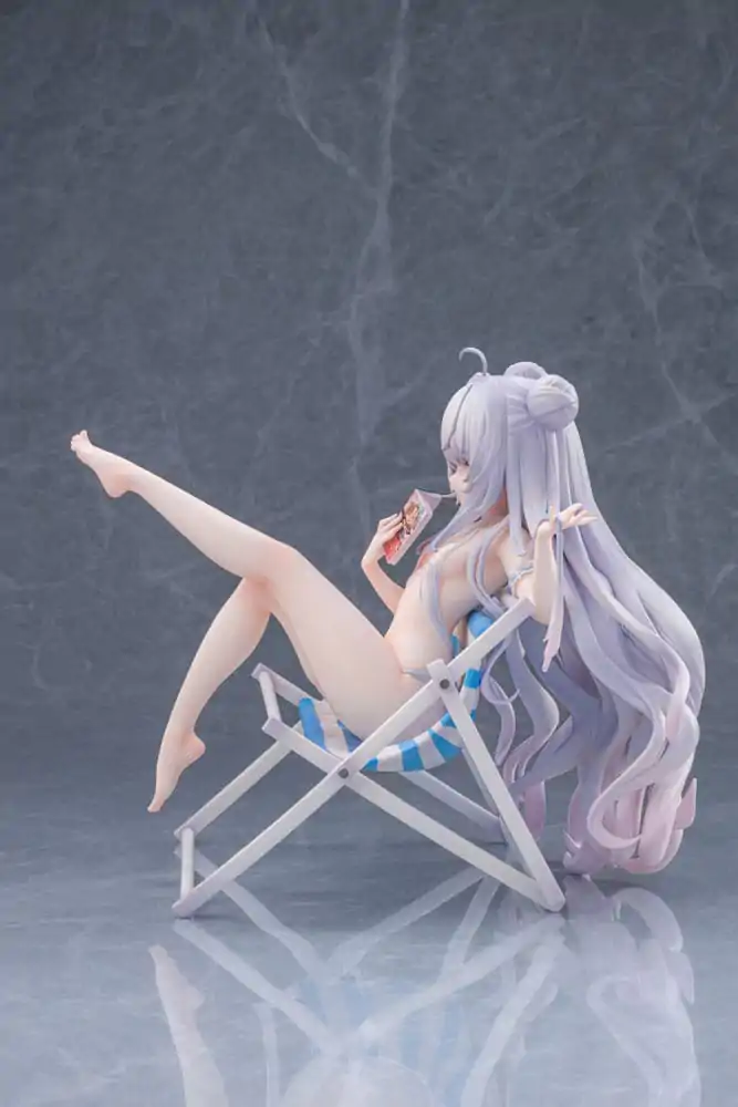 Azur Lane 1/6 Le Malin Mercredi at the Secret Base Ver. PVC szobor figura 16 cm termékfotó