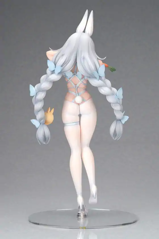 Azur Lane 1/6 Le Malin Nap Loving Lapin Ver. PVC szobor figura 28 cm termékfotó