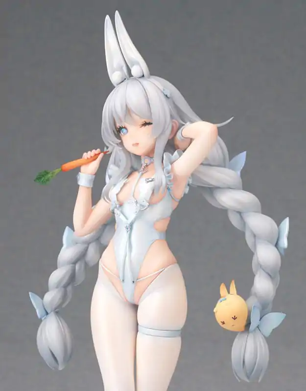 Azur Lane 1/6 Le Malin Nap Loving Lapin Ver. PVC szobor figura 28 cm termékfotó