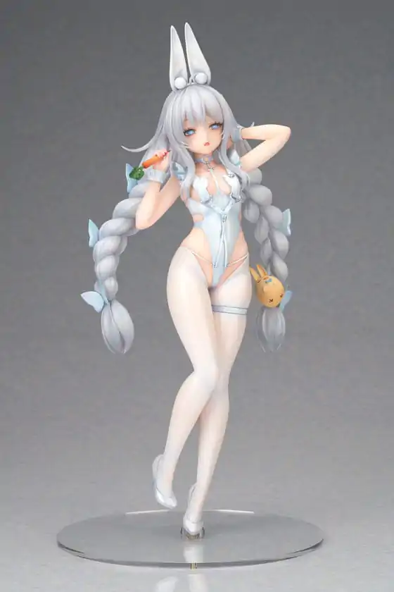 Azur Lane 1/6 Le Malin Nap Loving Lapin Ver. PVC szobor figura 28 cm termékfotó