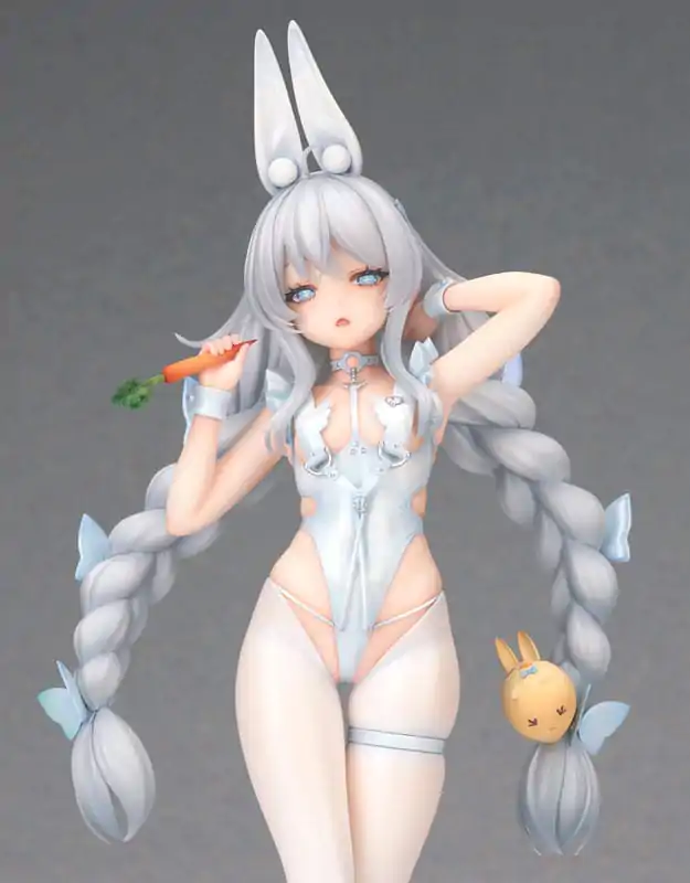 Azur Lane 1/6 Le Malin Nap Loving Lapin Ver. PVC szobor figura 28 cm termékfotó