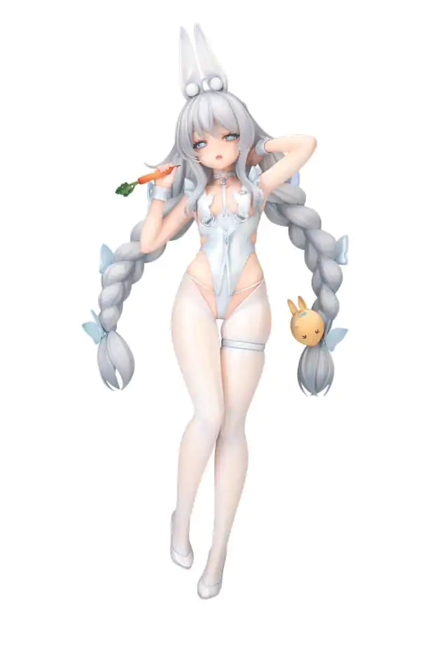 Azur Lane 1/6 Le Malin Nap Loving Lapin Ver. PVC szobor figura 28 cm termékfotó
