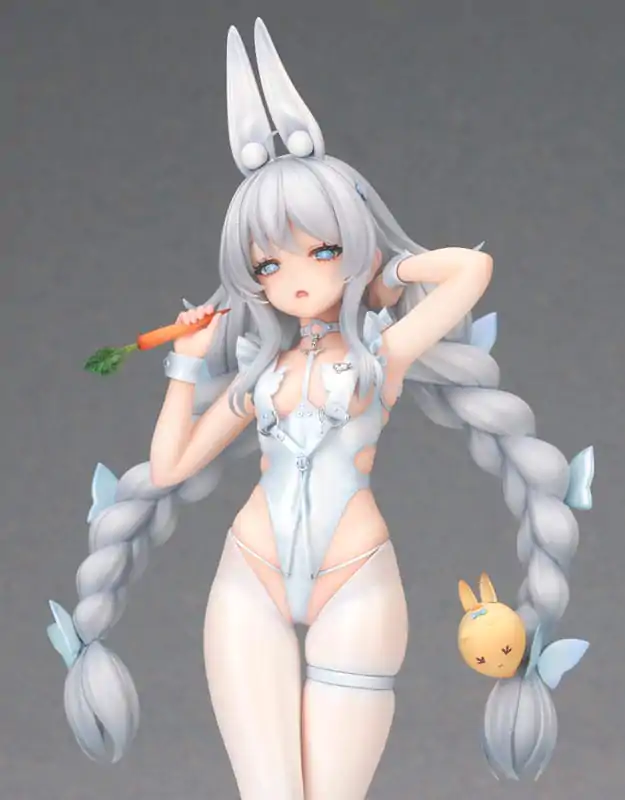 Azur Lane 1/6 Le Malin Nap Loving Lapin Ver. PVC szobor figura 28 cm termékfotó