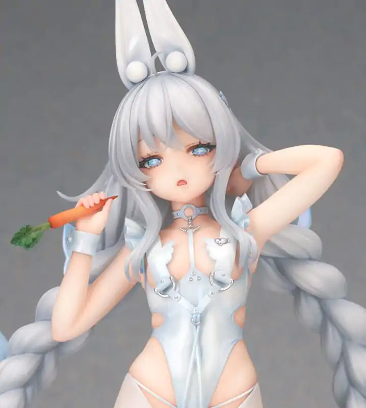Azur Lane 1/6 Le Malin Nap Loving Lapin Ver. PVC szobor figura 28 cm termékfotó
