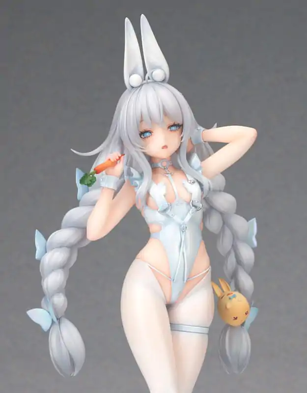 Azur Lane 1/6 Le Malin Nap Loving Lapin Ver. PVC szobor figura 28 cm termékfotó