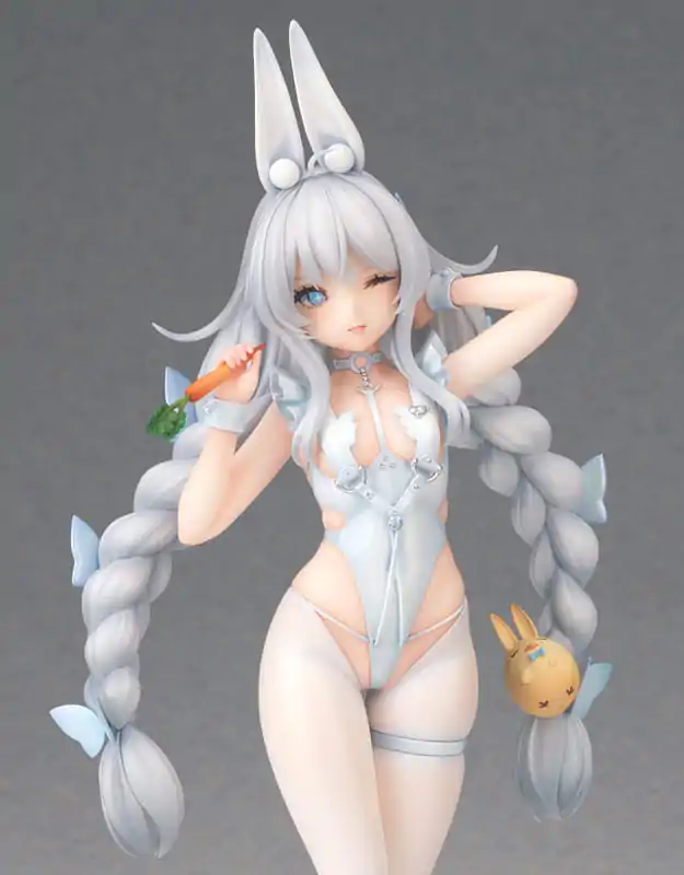 Azur Lane 1/6 Le Malin Nap Loving Lapin Ver. PVC szobor figura 28 cm termékfotó