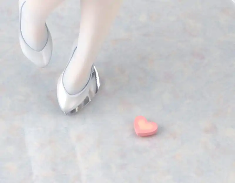 Azur Lane 1/6 Le Malin Nap Loving Lapin Ver. PVC szobor figura 28 cm termékfotó