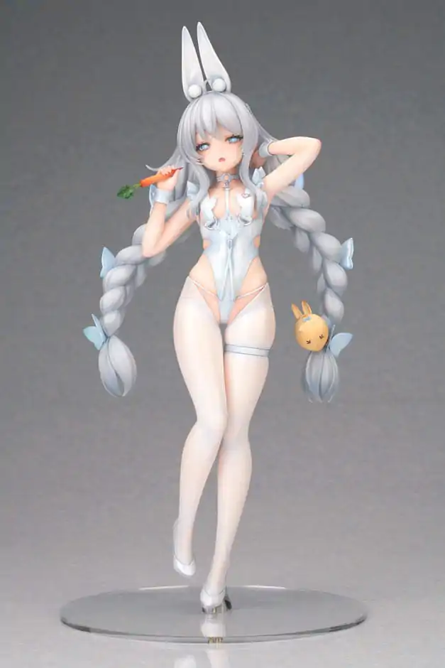 Azur Lane 1/6 Le Malin Nap Loving Lapin Ver. PVC szobor figura 28 cm termékfotó