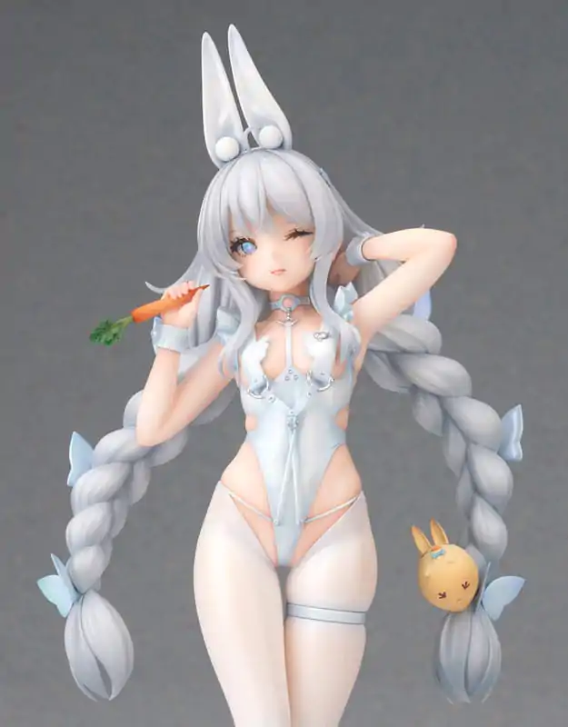 Azur Lane 1/6 Le Malin Nap Loving Lapin Ver. PVC szobor figura 28 cm termékfotó