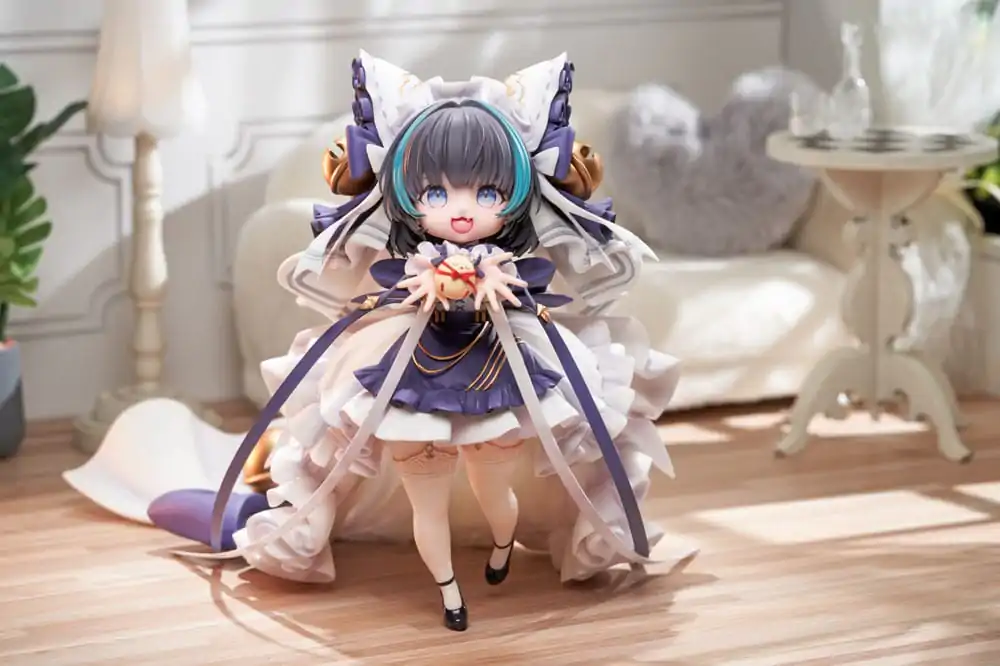 Azur Lane 1/6 Little Cheshire PVC szobor figura 18 cm termékfotó