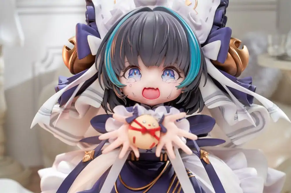 Azur Lane 1/6 Little Cheshire PVC szobor figura 18 cm termékfotó