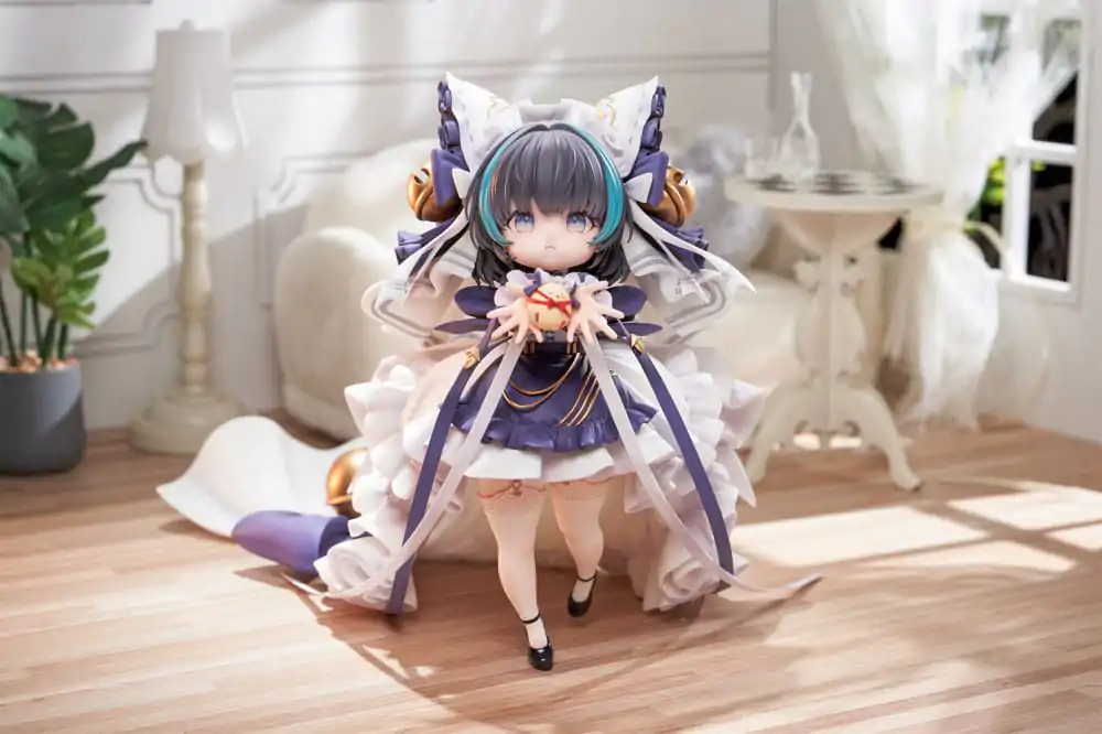 Azur Lane 1/6 Little Cheshire PVC szobor figura 18 cm termékfotó