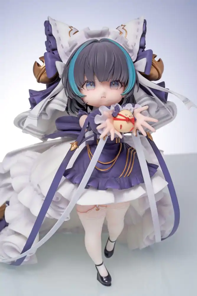 Azur Lane 1/6 Little Cheshire PVC szobor figura 18 cm termékfotó