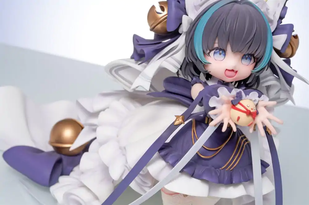 Azur Lane 1/6 Little Cheshire PVC szobor figura 18 cm termékfotó