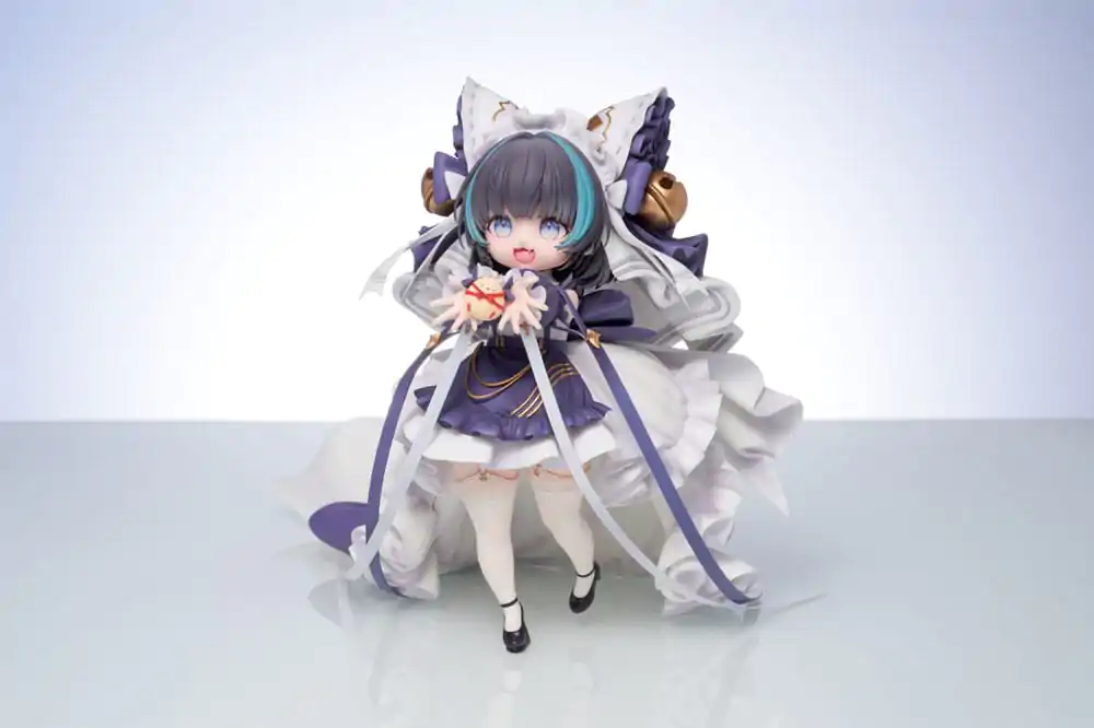 Azur Lane 1/6 Little Cheshire PVC szobor figura 18 cm termékfotó