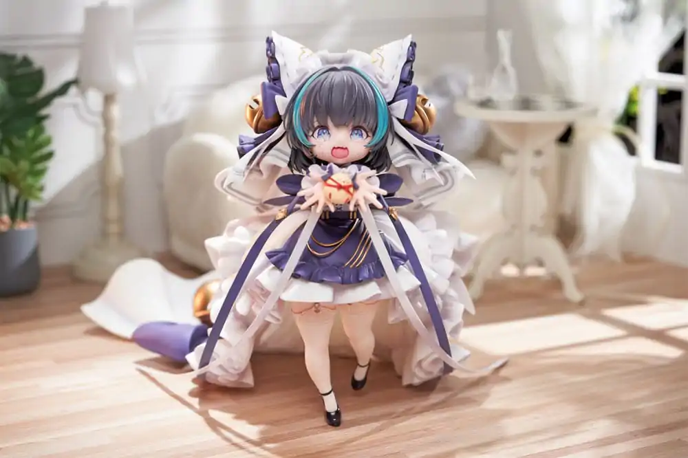 Azur Lane 1/6 Little Cheshire PVC szobor figura 18 cm termékfotó