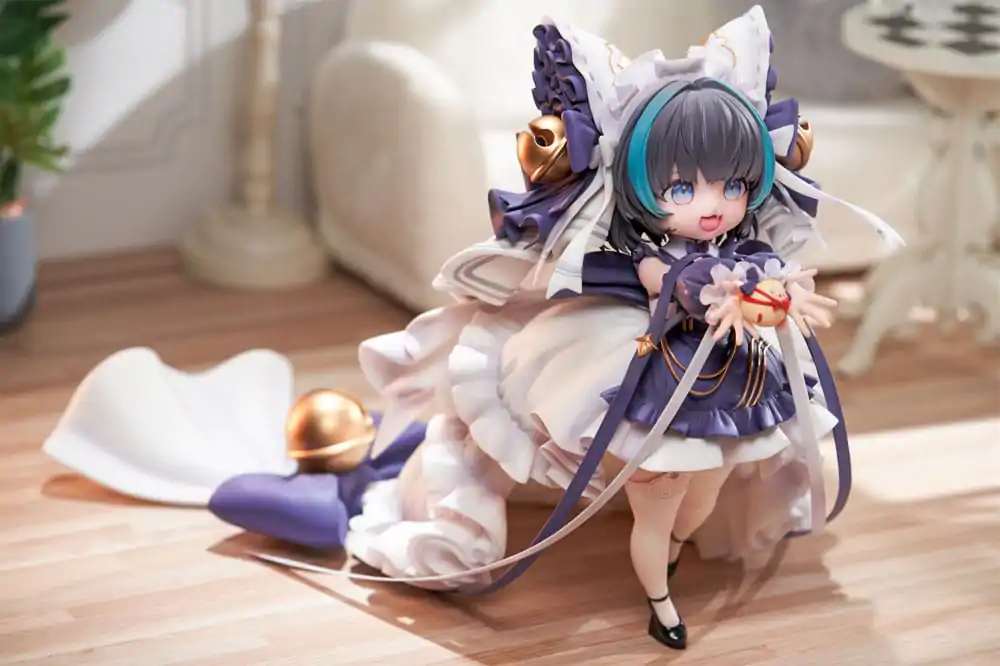 Azur Lane 1/6 Little Cheshire PVC szobor figura 18 cm termékfotó