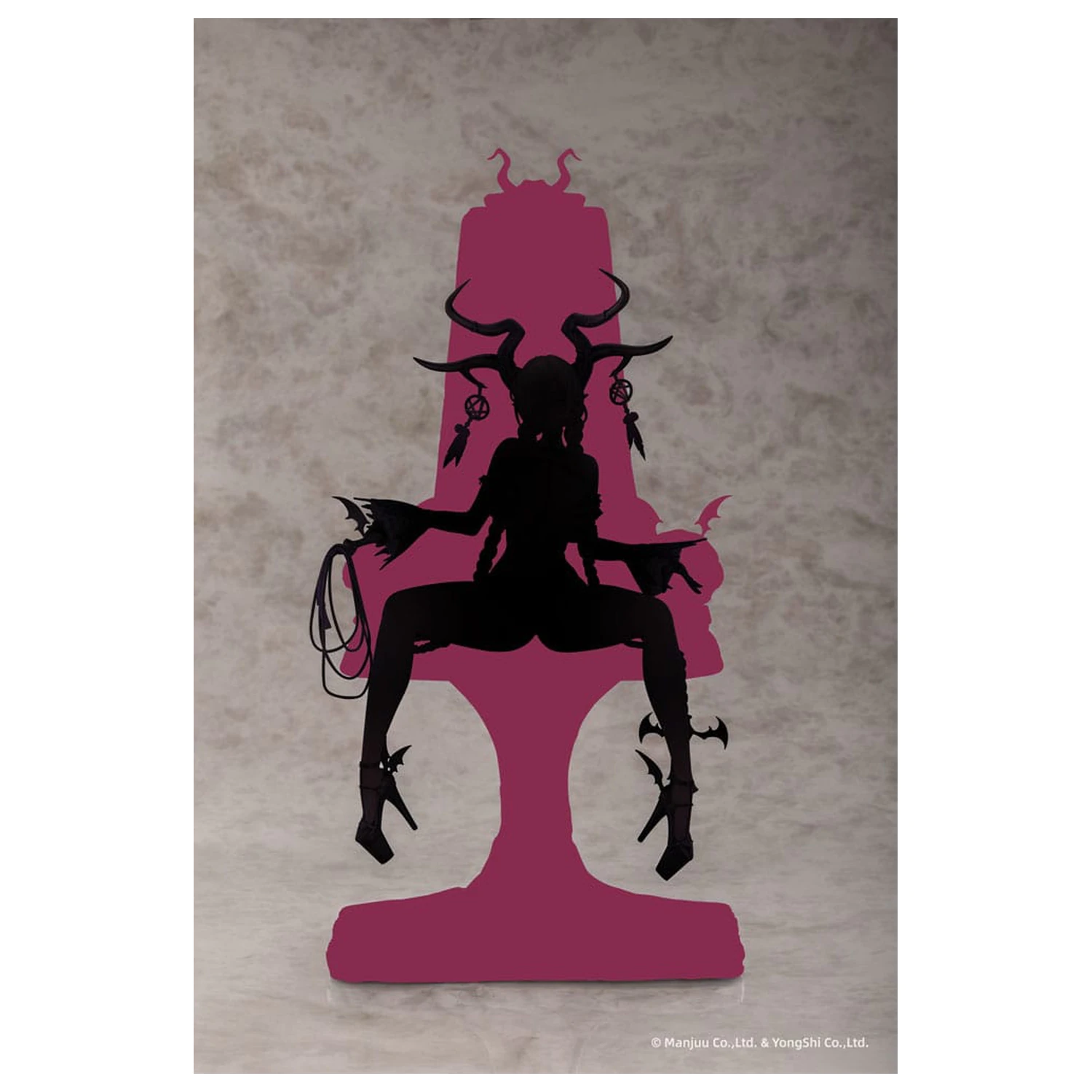 Azur Lane 1/6 Owari: My Wish is For Love Expantion Edition A (Legs Spread) PVC szobor figura 40 cm termékfotó