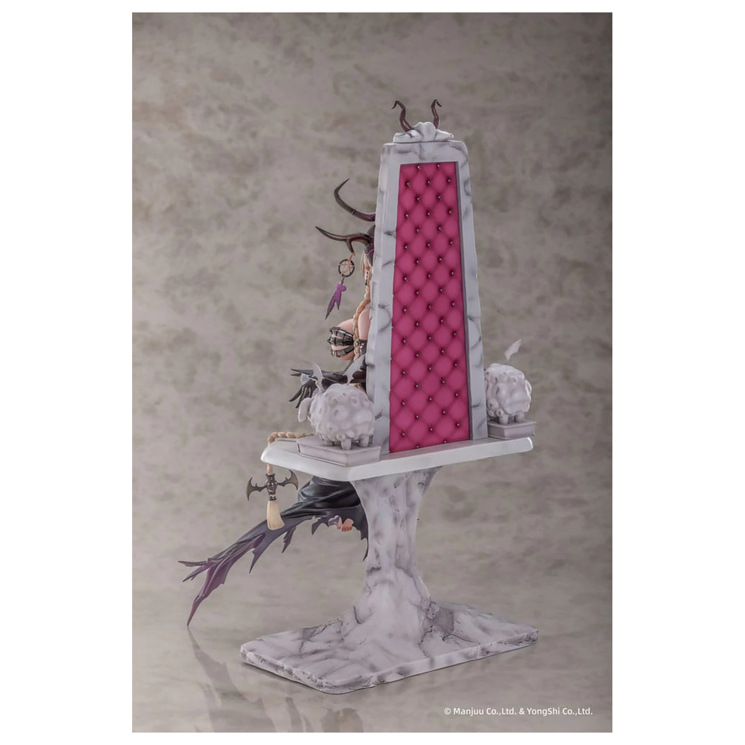 Azur Lane 1/6 Owari: My Wish is For Love Ver. PVC szobor figura 40 cm termékfotó