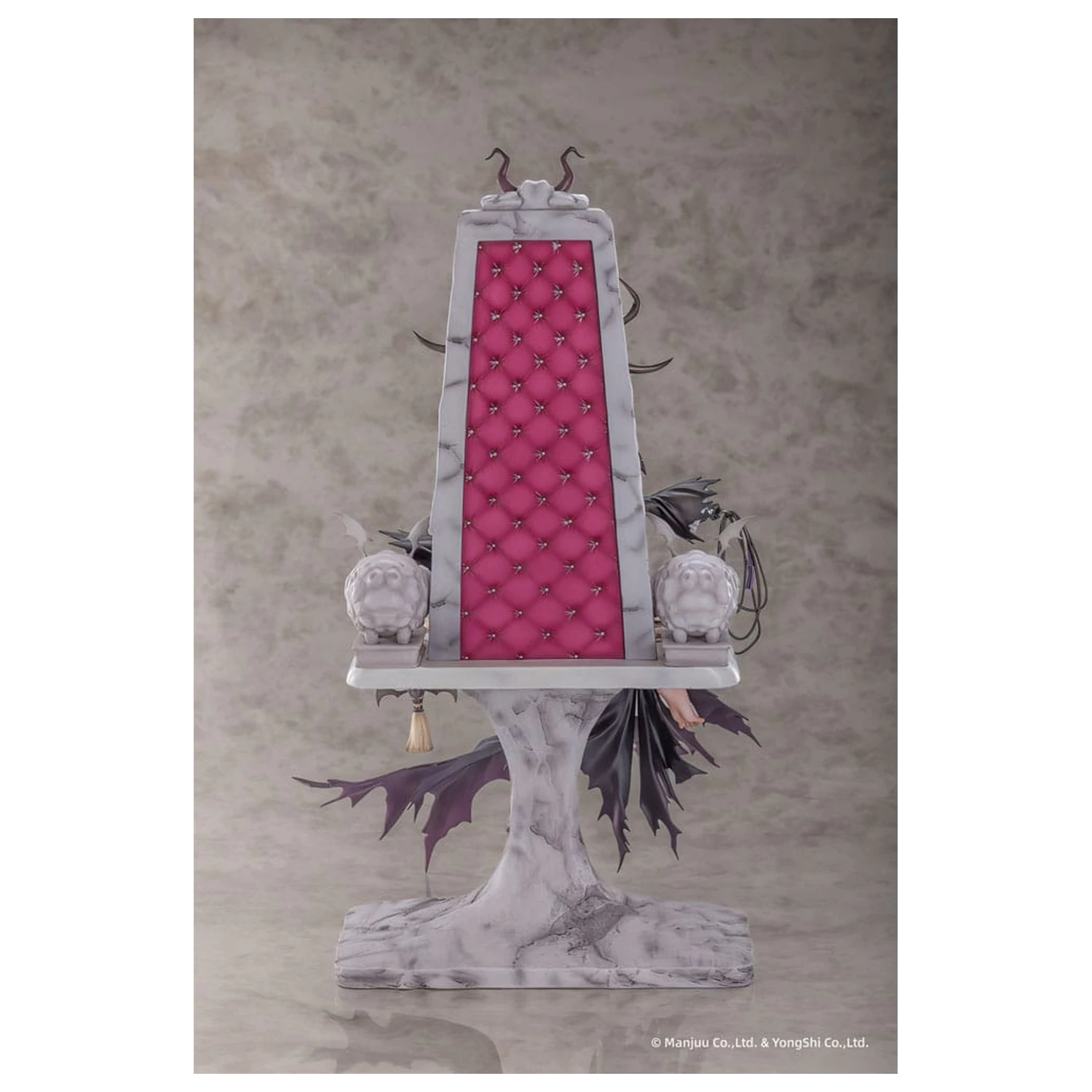 Azur Lane 1/6 Owari: My Wish is For Love Ver. PVC szobor figura 40 cm termékfotó