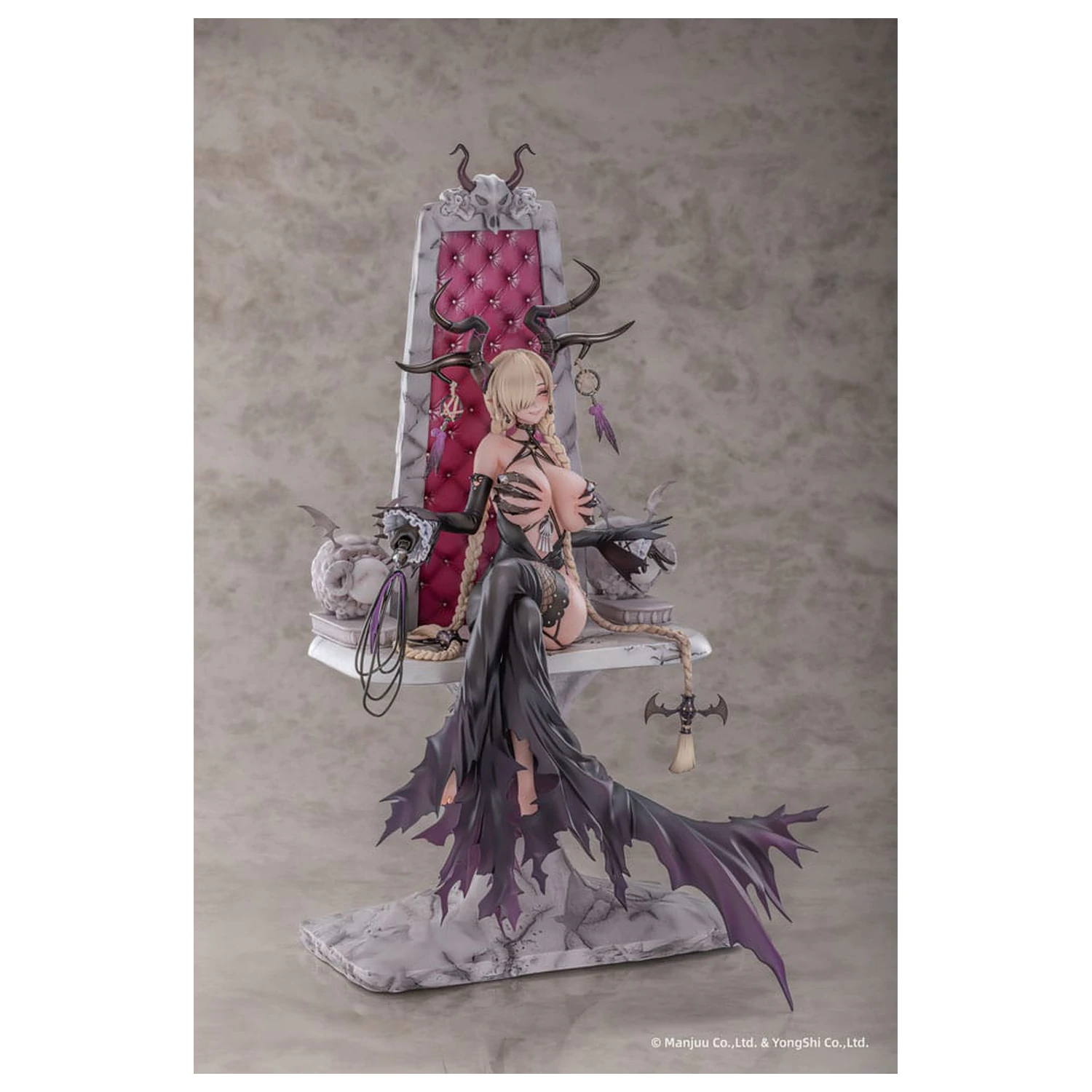 Azur Lane 1/6 Owari: My Wish is For Love Ver. PVC szobor figura 40 cm termékfotó