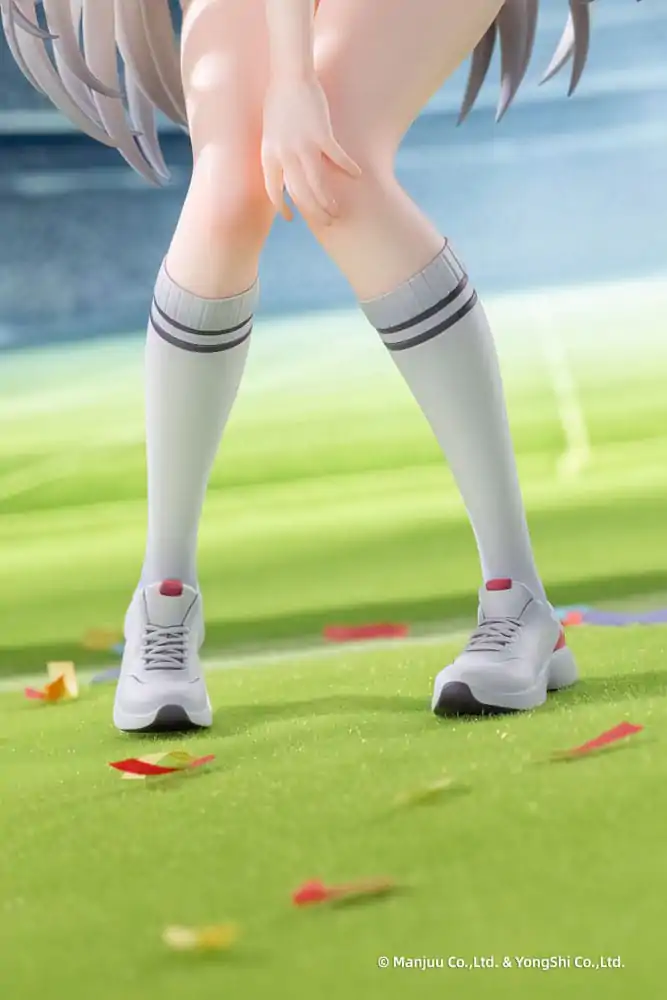 Azur Lane 1/6 Prinz Eugen Brilliant Touchdown Ver. PVC szobor figura 21 cm termékfotó