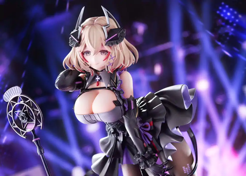 Azur Lane 1/6 Roon Muse AmiAmi Limited Ver. szobor figura 28 cm termékfotó