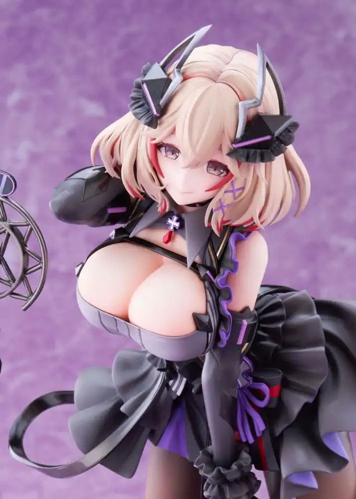 Azur Lane 1/6 Roon Muse AmiAmi Limited Ver. szobor figura 28 cm termékfotó