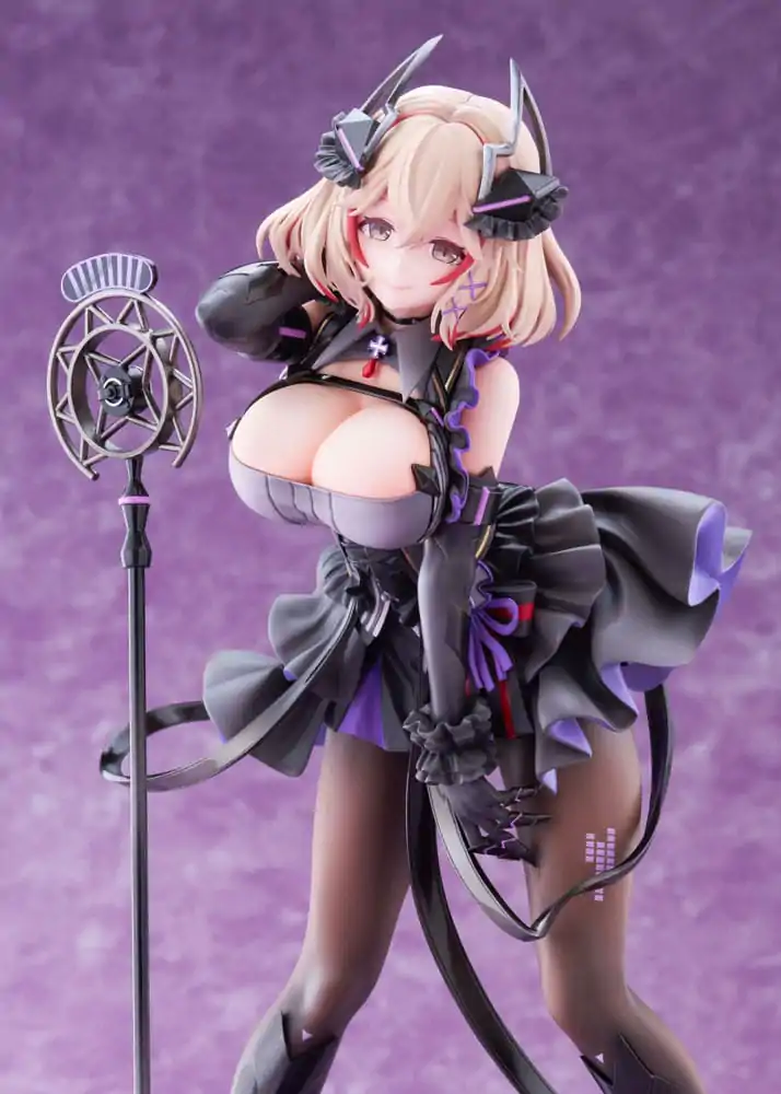 Azur Lane 1/6 Roon Muse AmiAmi Limited Ver. szobor figura 28 cm termékfotó