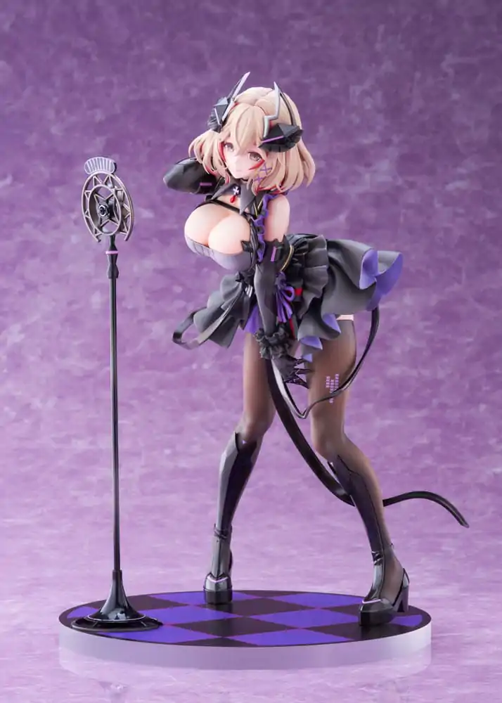 Azur Lane 1/6 Roon Muse AmiAmi Limited Ver. szobor figura 28 cm termékfotó