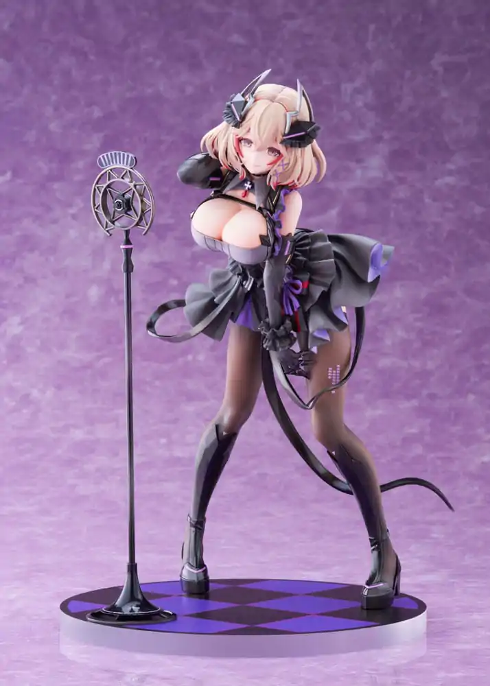 Azur Lane 1/6 Roon Muse AmiAmi Limited Ver. szobor figura 28 cm termékfotó