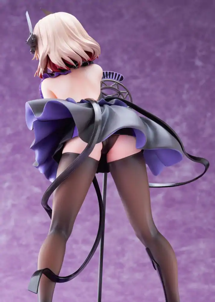 Azur Lane 1/6 Roon Muse AmiAmi Limited Ver. szobor figura 28 cm termékfotó