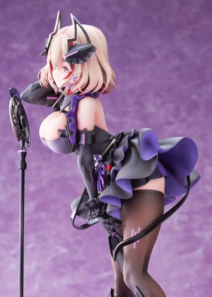 Azur Lane 1/6 Roon Muse AmiAmi Limited Ver. szobor figura 28 cm termékfotó