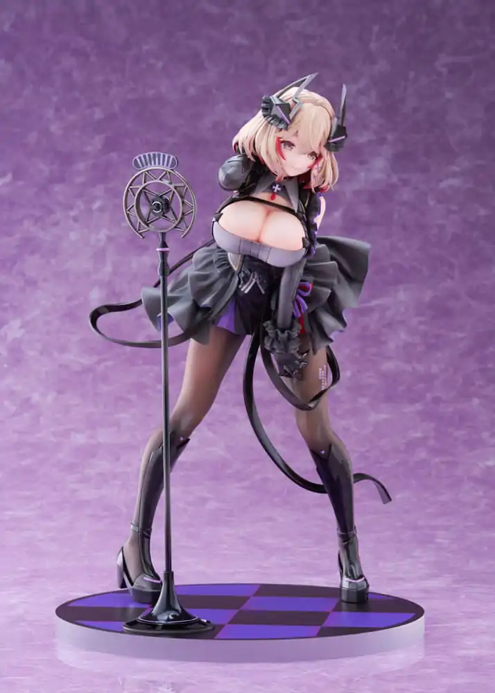 Azur Lane 1/6 Roon Muse AmiAmi Limited Ver. szobor figura 28 cm termékfotó