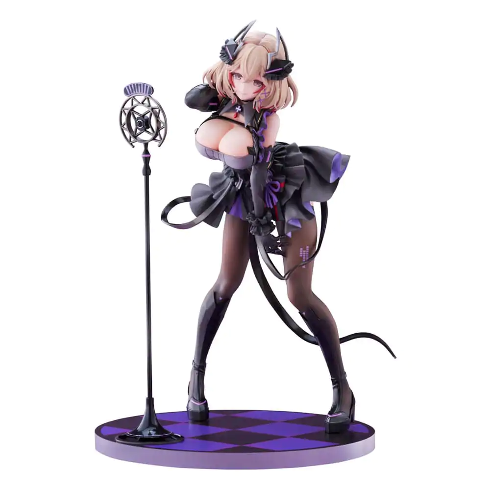 Azur Lane 1/6 Roon Muse AmiAmi Limited Ver. szobor figura 28 cm termékfotó